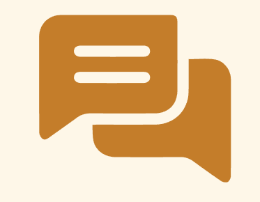 Icon representing integrated messaging