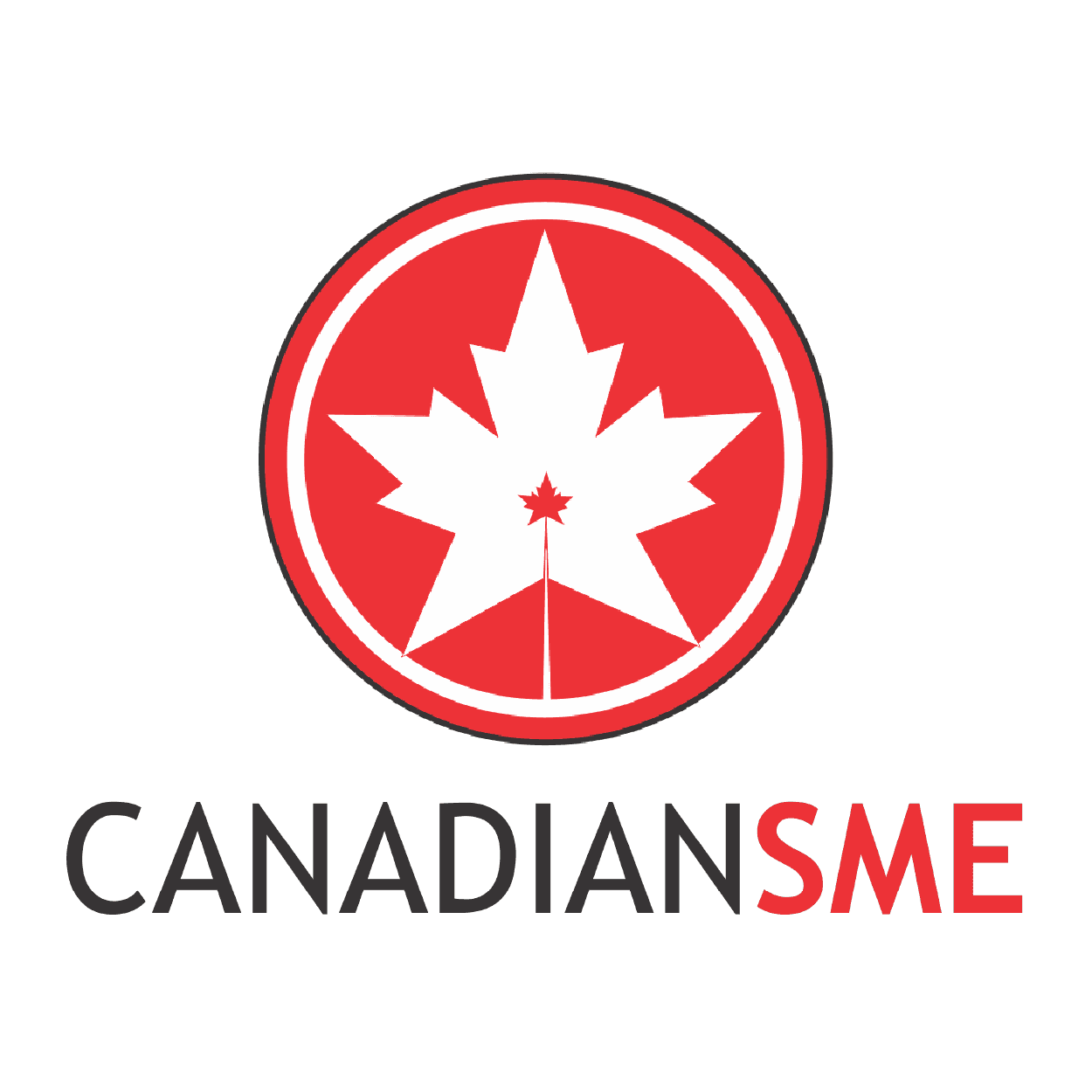 Canadian SME logo