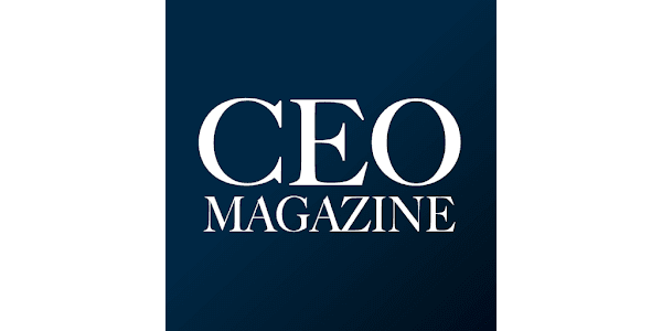 CEO Magazine logo