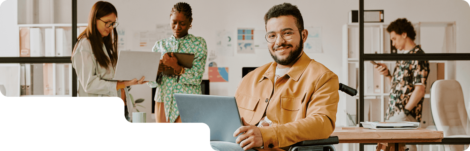 Connecting Talent with Opportunity Hero